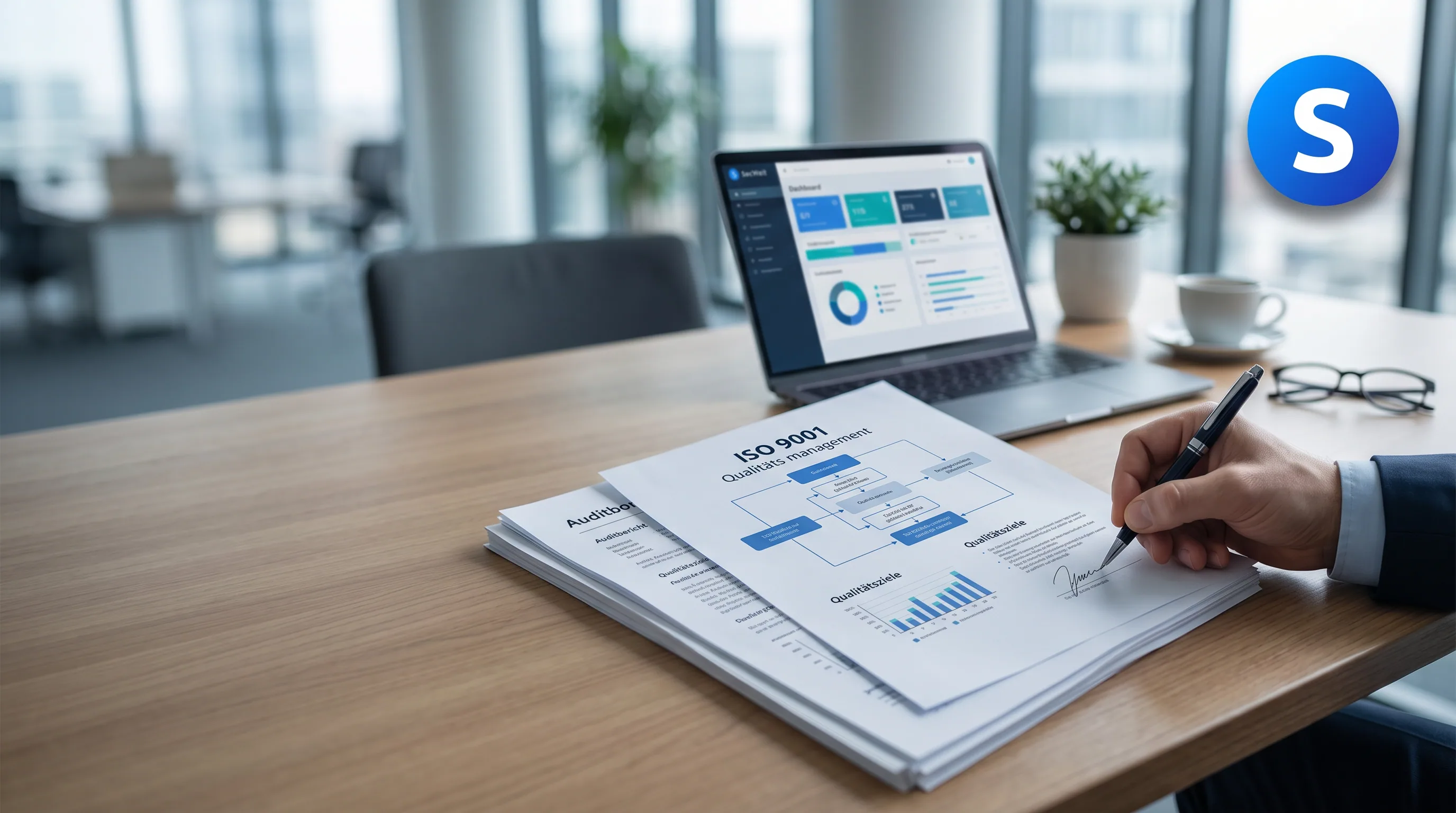 Qualitätsmanagementbeauftragter (QMB)